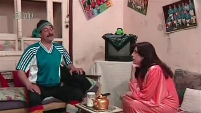 قصة مسلسل الحنطة وبس
