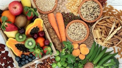 أهم مصادر الألياف الغذائية في نظامك الغذائي