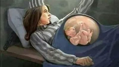 يُحكى أنه في قديم الزمان كانت توجد امرأة متزوجة من رجل يعيش في بلدة صغيرة