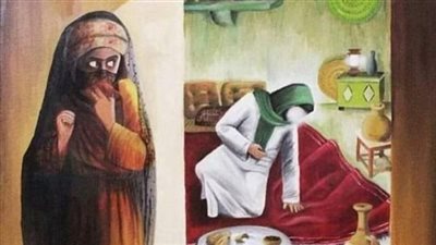 قصة عاش في الزمان الغابر سلطان لم ينجب أطفالا كامله
