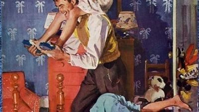 يحكى أن تزوج رجل ثري جدا، بفتاة فقيرة
