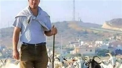 قصة راعي الغنم قال لها أريد أن أخطبك