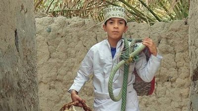 قصة الحطاب والأحتيال