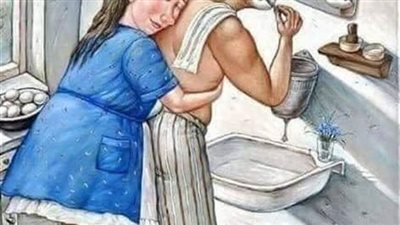 قصة وعبرة لرجل فقير رجل فقير تزوج من امرأة وأنجبا طفلاً