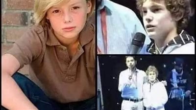 الطفل الأمريكي ألكساندر فرتز وُلد لأبوين
