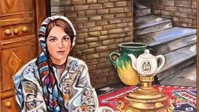 حكايه مبوركة