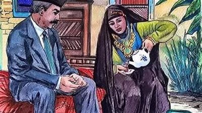 قصة طريفة من قصص الأولين
