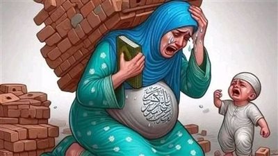 دخل اوس على زوجته خوله