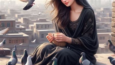 تقول ٳمراة ، توفت أمي عندما كنت في السن الرابعة