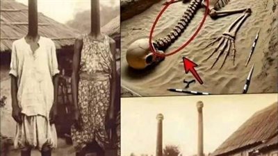 خوخا الذى أطلق عليه الزرافه