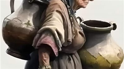 قصة النفوس العفيفة