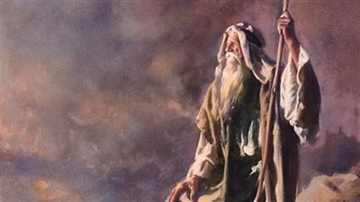 قصة عاش الشاب مع والديه العجوزين في كوخ بسيط