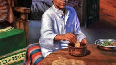 قصة وليمة زواج