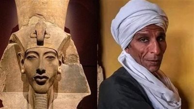 كان ومازال أكبر سر وأول مرة تحصل ولم يجد أحد تفسير