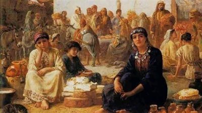 قصة الأبنه الغاضبه والأم الحكيمه