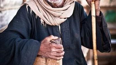 قصة الطفله والرجل العجوز