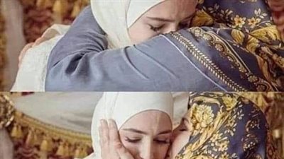 قالت الأم لزوجة ابنها مبتسمة بعد انقضاء شهر العسل