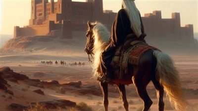 قصة ذو القرنين والكبش