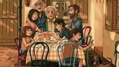 قصة اربعة اخوة