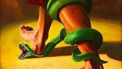 أراد ابليس أن يوقع سيدنا ذو الكفل