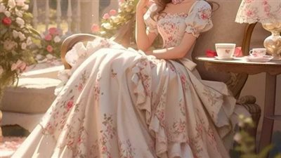 يحكى بأنه كان هنالك شيخ قبيلة متزوج من امرأة