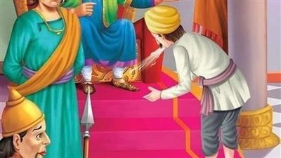 في زمن مضى كان هناك رجل مؤذن بالمسجد تزوج هذا الرجل من زوجة صالحة