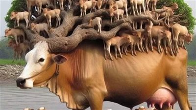 في قديم الزمان عن راعي يعيش في قرية كردية