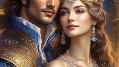حكاية هربت منه نسائه فتزوج جارية عنده