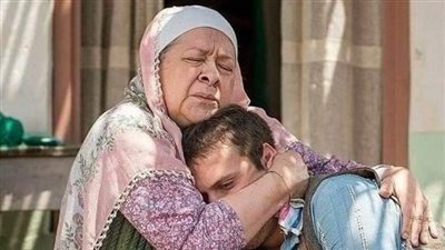 قصة كانت والدته غاضبه منه