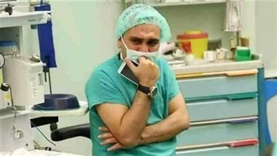 قصة دخـل الجــراح سعيد إلى المستــشفى بعد أن تم استدعائه