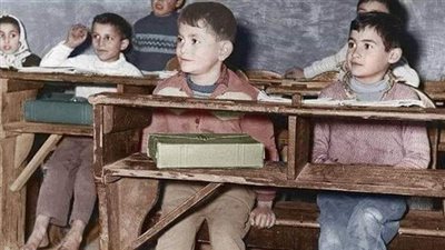 يحكى أن تلميذ صغير بعد أن حصل على علامة 19 من 20