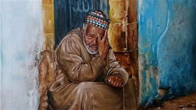 قصة اللص والعصا