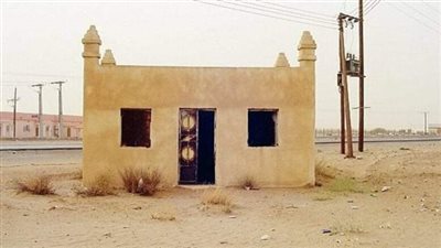 قال أحدهم ركبنا أنا و خالي سيارتنا وأخذنا طريق العودة بعد أن صلينا الجمعة في مكة وبعد قليل
