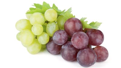 Grapes : A Friend to Hypertension Patients