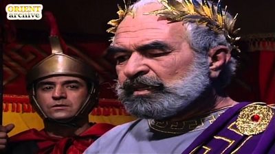 قصة مسلسل العبابيد