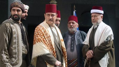 قصة مسلسل الغربال