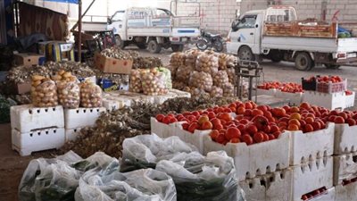 بشكل غير مسبوق.. أسعار الخضار تدخل لعبة الأرقام العالية والتصدير في مقدمة الأسباب