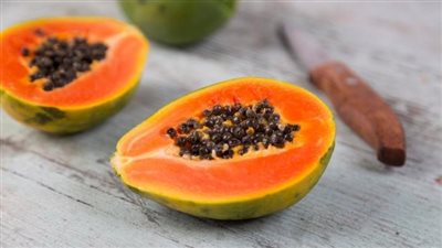 البابايا : فوائدها الصحية وطريقة تناولها الصحيحة