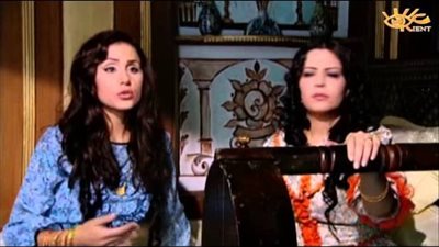 قصة مسلسل جرن الشاويش