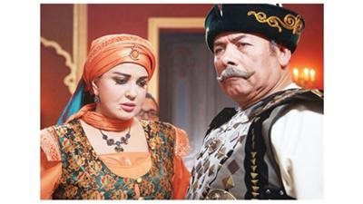 قصة مسلسل حوش المصاطب