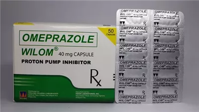كل ما تريد معرفتة عن استخدام omeprazole 40 mg