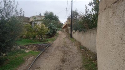 جنين الصفا : قرية أردنية جميلة