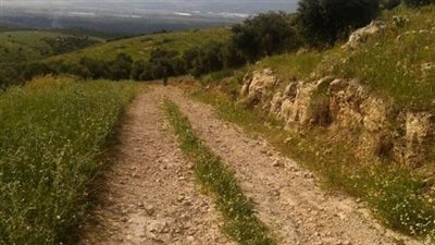 اسكايين : قرية أردنية هادئة