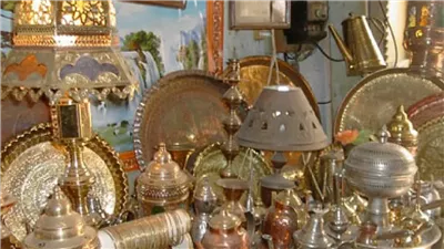النحاس : خصائصه واستخداماته