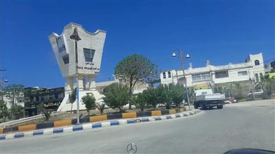 قرية الطرة : درة سهل حوران