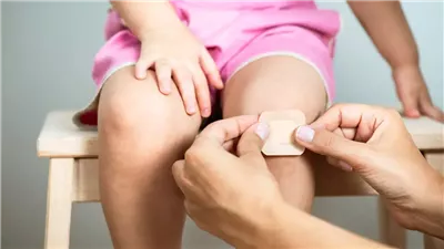 جيل جديد يشفي جـروح السكري في ڠضون أسابيع