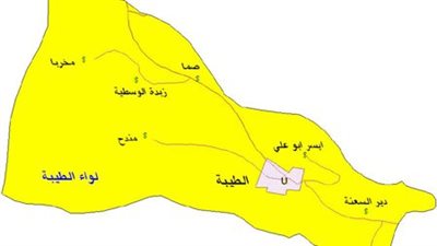  لواء الطيبة في محافظة اربد