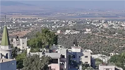 قرية الطيبة في إربد : وجهة سياحية واقتصادية واستثمارية