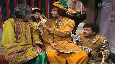 قصة مسلسل رحلة المشتاق