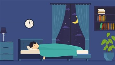 النوم المضـطرب طريق سريع للاكتـئاب